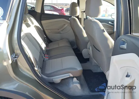 2013 Ford Escape Se из США, поврежденный, VIN 1FMCU9GX7DUC63489